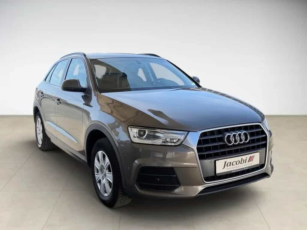 Audi Q3 1.4 TFSI S-Tronic Xenon.AHK.Leder.Navi 07/2016-photo-18
