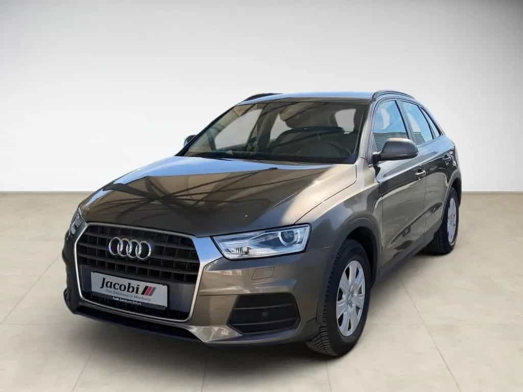 Audi Q3 1.4 TFSI S-Tronic Xenon.AHK.Leder.Navi 07/2016-photo-2