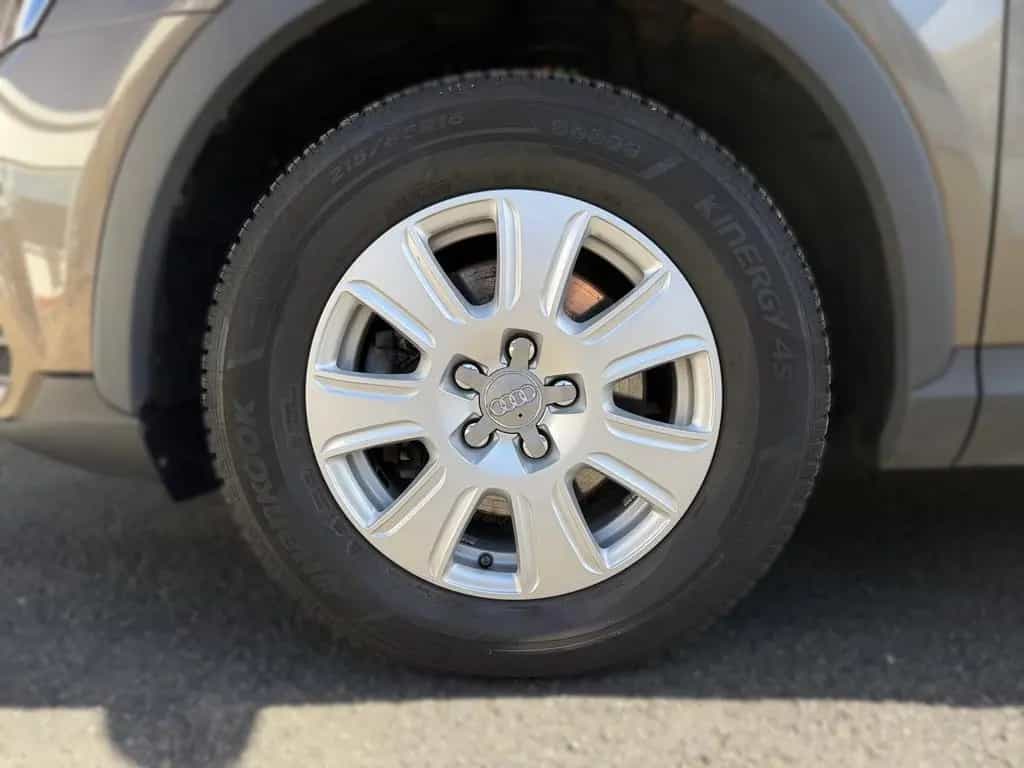 Audi Q3 1.4 TFSI S-Tronic Xenon.AHK.Leder.Navi 07/2016-photo-3