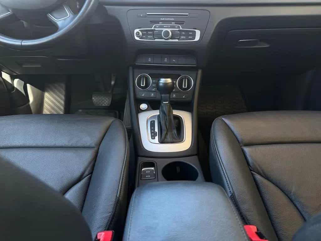 Audi Q3 1.4 TFSI S-Tronic Xenon.AHK.Leder.Navi 07/2016-photo-6