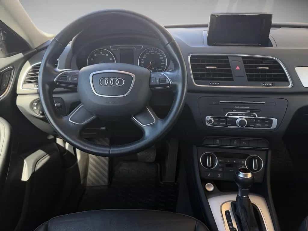Audi Q3 1.4 TFSI S-Tronic Xenon.AHK.Leder.Navi 07/2016-photo-9