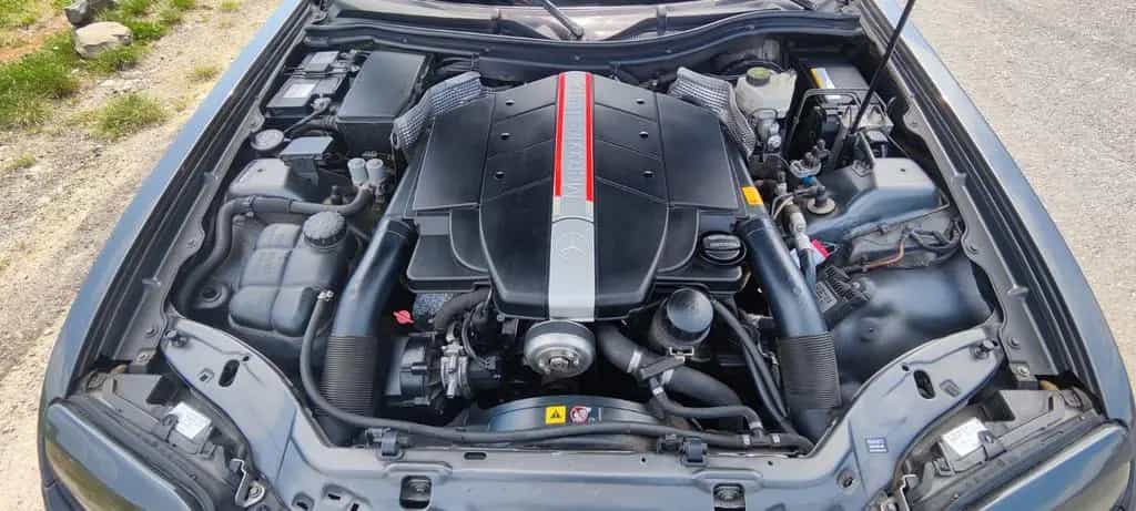 Chrysler Crossfire Roadster Autom. 310PS 05/2004-photo-6