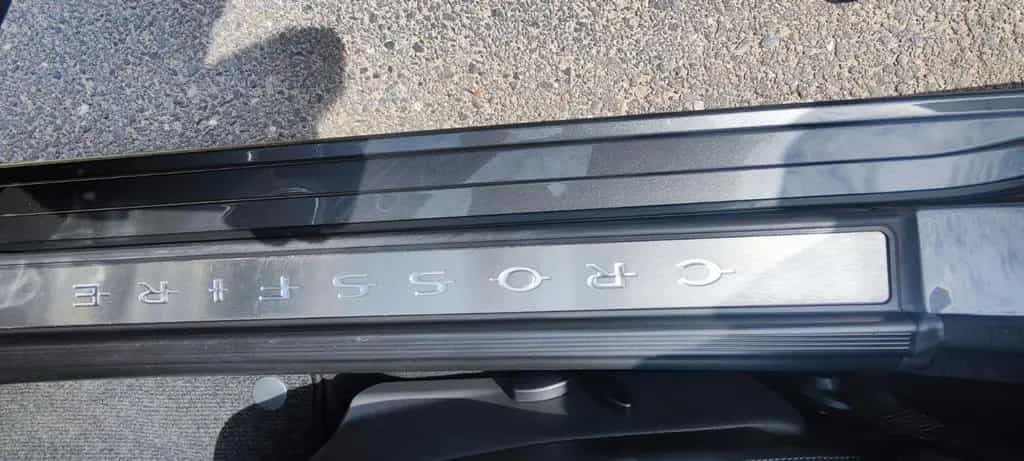 Chrysler Crossfire Roadster Autom. 310PS 05/2004-photo-8