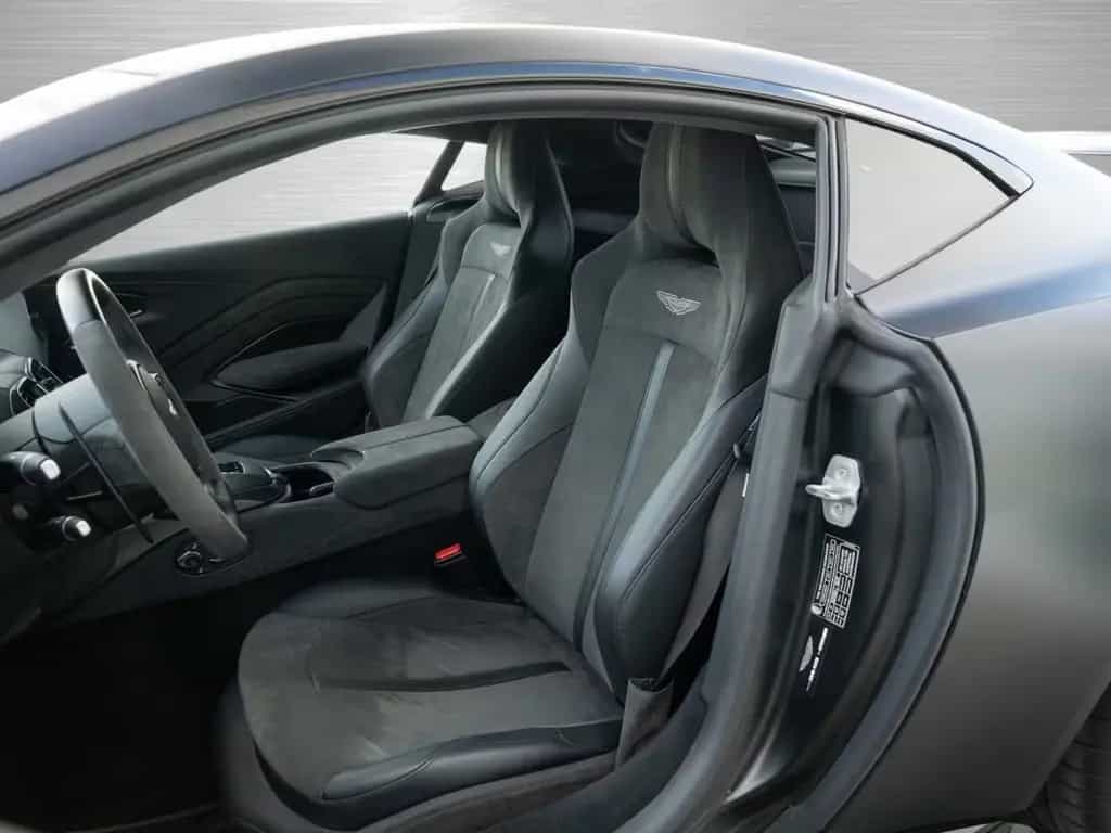 Aston Martin V8 Vantage F1 Edition 12/2022-photo-11