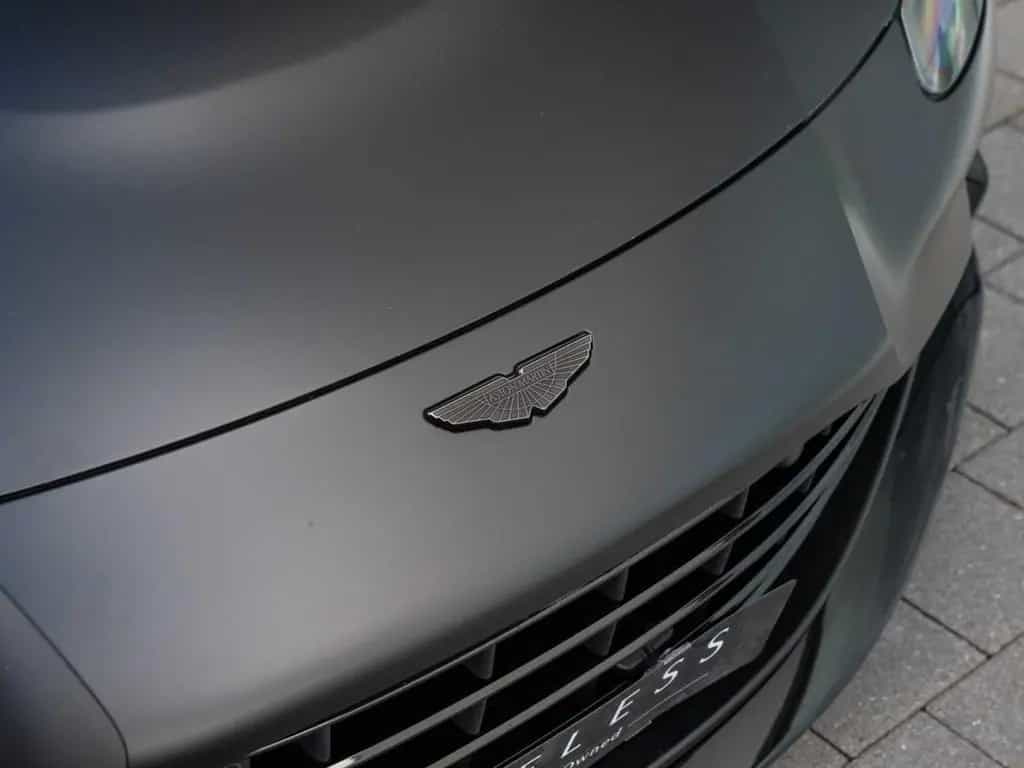Aston Martin V8 Vantage F1 Edition 12/2022-photo-18