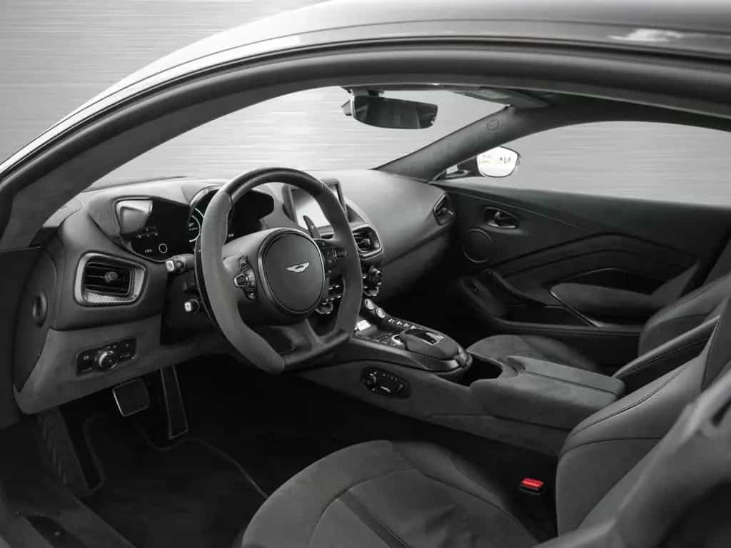 Aston Martin V8 Vantage F1 Edition 12/2022-photo-2