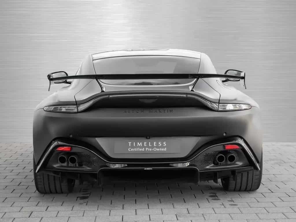 Aston Martin V8 Vantage F1 Edition 12/2022-photo-23