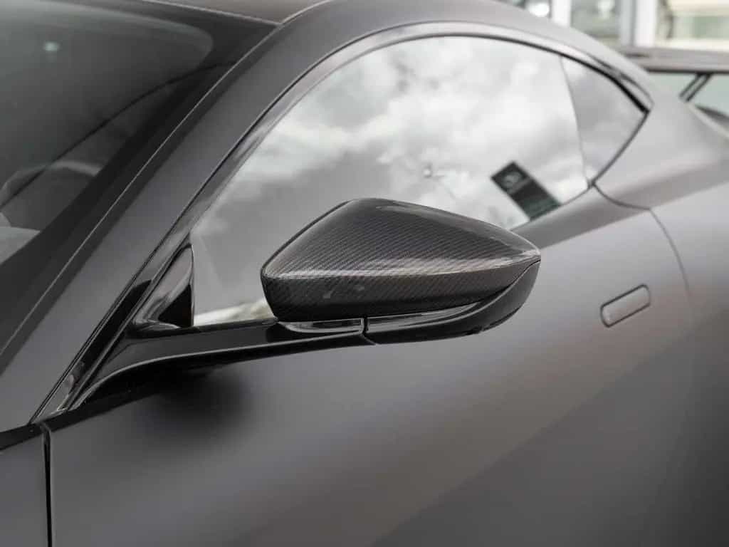 Aston Martin V8 Vantage F1 Edition 12/2022-photo-39