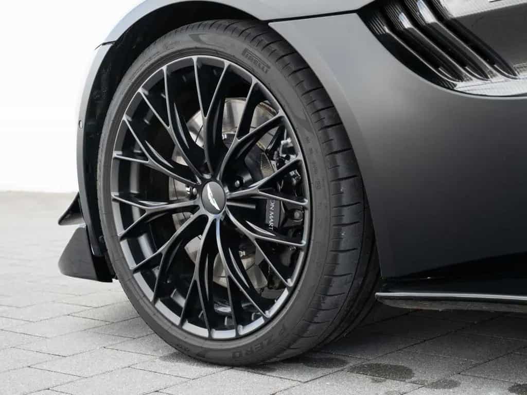 Aston Martin V8 Vantage F1 Edition 12/2022-photo-40