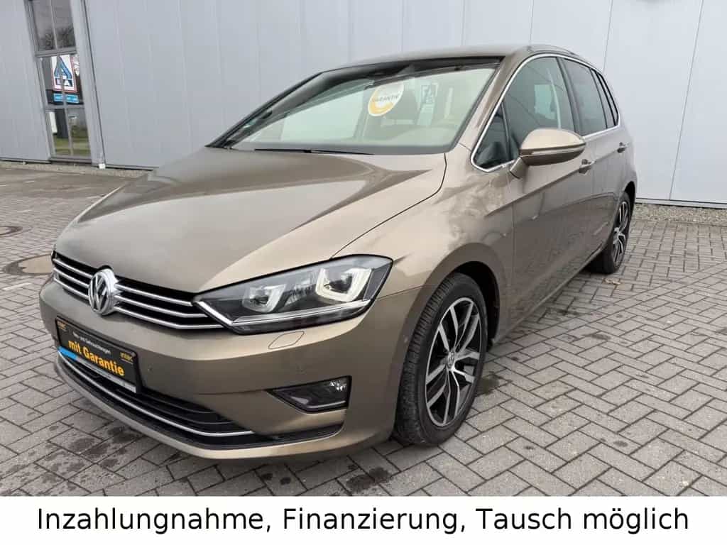 Volkswagen Golf Sportsvan VII Highline BMT/Start-Stopp 04/2015-photo-0