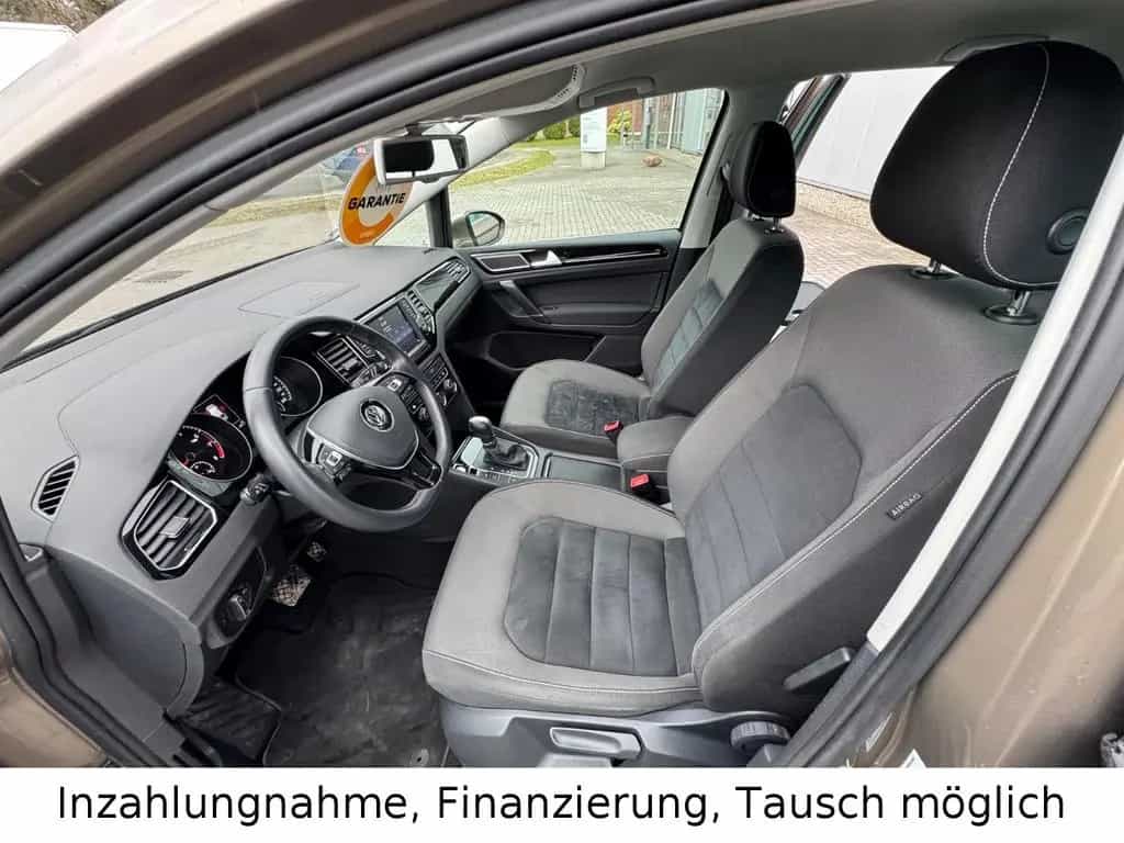 Volkswagen Golf Sportsvan VII Highline BMT/Start-Stopp 04/2015-photo-12