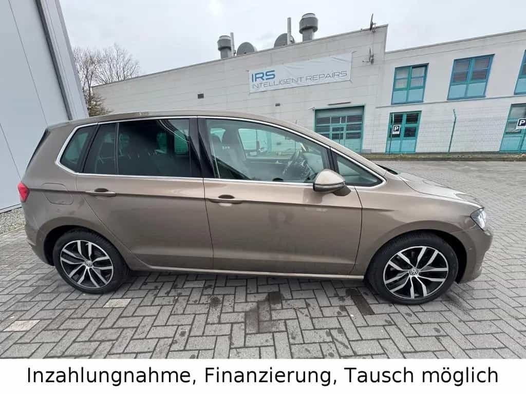 Volkswagen Golf Sportsvan VII Highline BMT/Start-Stopp 04/2015-photo-14