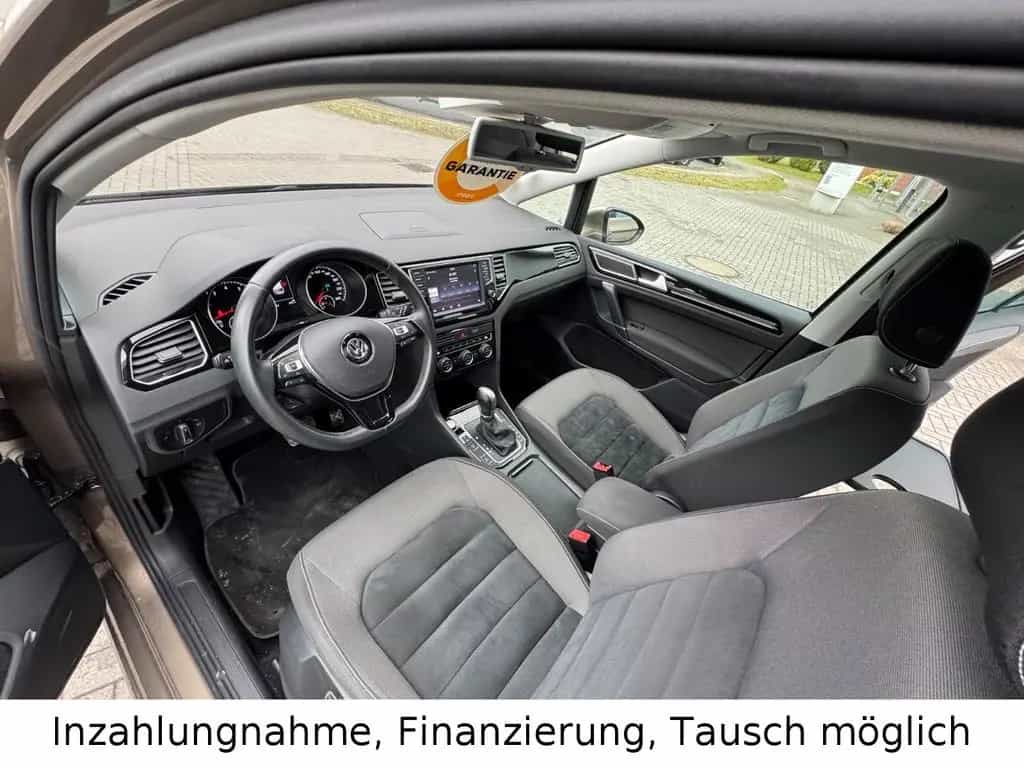 Volkswagen Golf Sportsvan VII Highline BMT/Start-Stopp 04/2015-photo-15