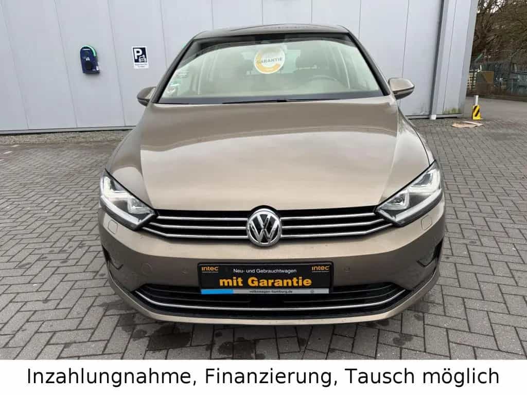 Volkswagen Golf Sportsvan VII Highline BMT/Start-Stopp 04/2015-photo-17