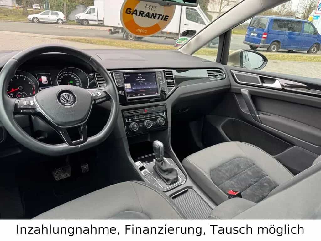 Volkswagen Golf Sportsvan VII Highline BMT/Start-Stopp 04/2015-photo-18
