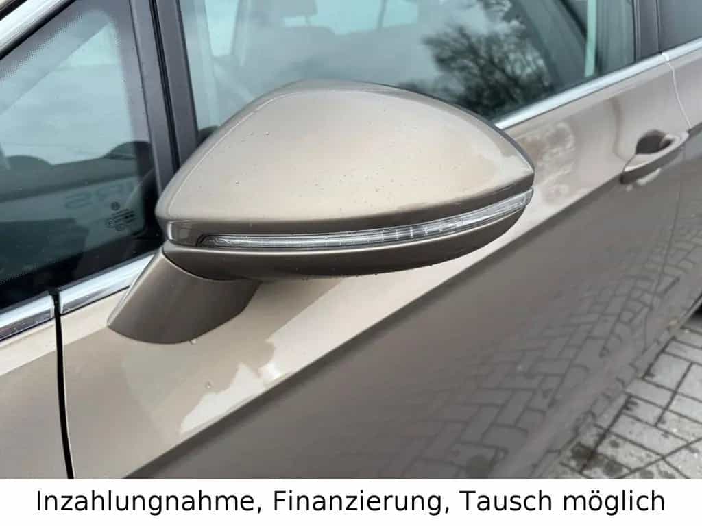Volkswagen Golf Sportsvan VII Highline BMT/Start-Stopp 04/2015-photo-3