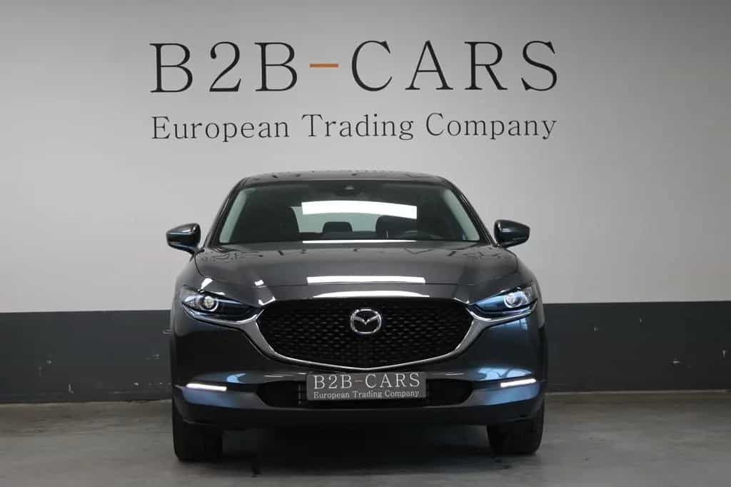 Mazda CX-30 2.0 e-M - Xenon - Head-up - Navi - AHK 10/2022-photo-0