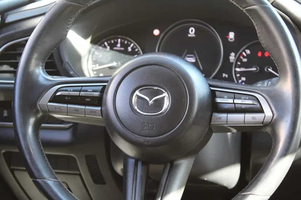Mazda CX-30 2.0 e-M - Xenon - Head-up - Navi - AHK 10/2022-photo-11