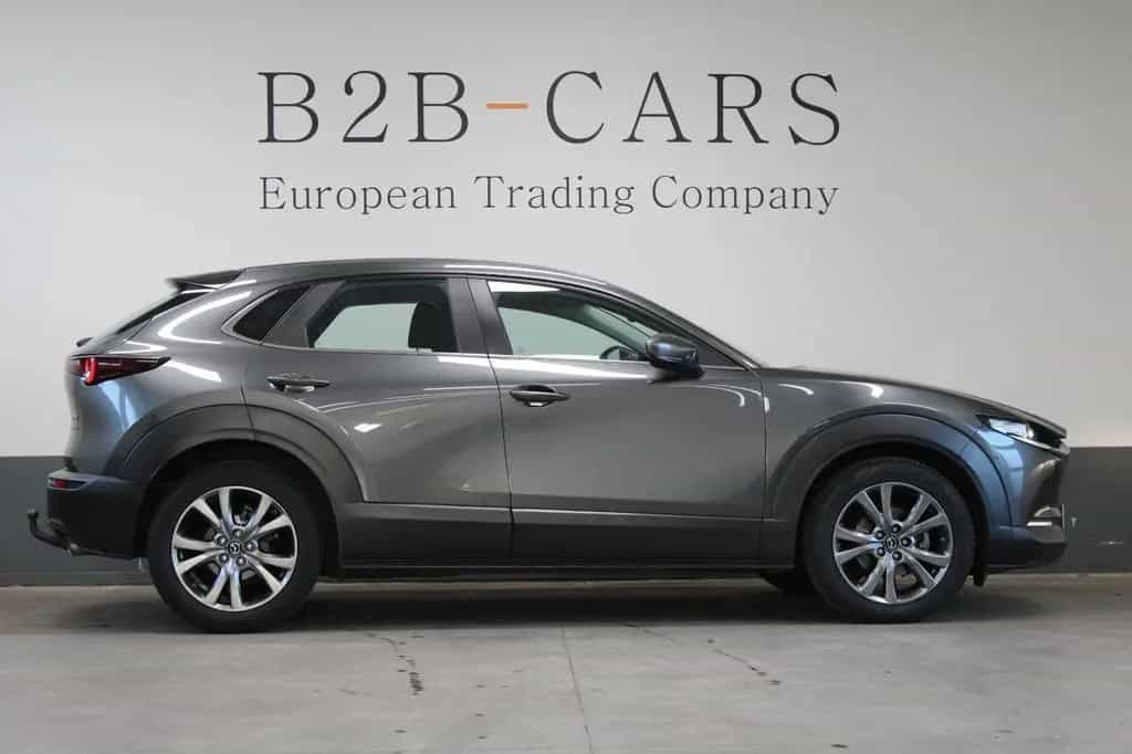 Mazda CX-30 2.0 e-M - Xenon - Head-up - Navi - AHK 10/2022-photo-1