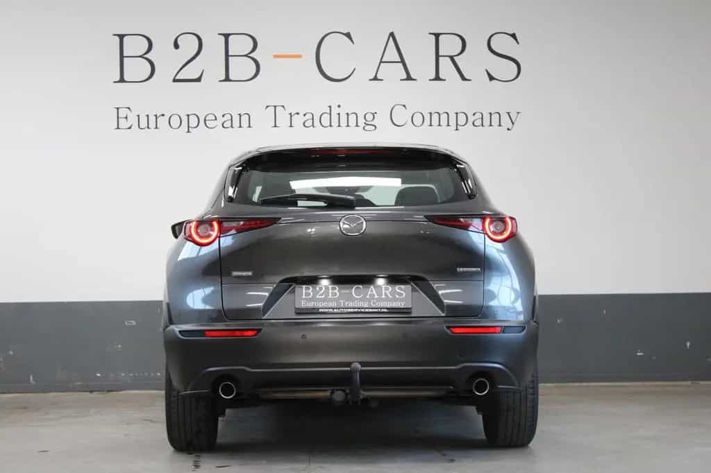 Mazda CX-30 2.0 e-M - Xenon - Head-up - Navi - AHK 10/2022-photo-4