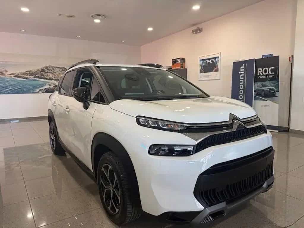 Other Citroen C3 AIRCROSS 1.2 PURETECH 110 S&S PLUS 03/2024-photo-0