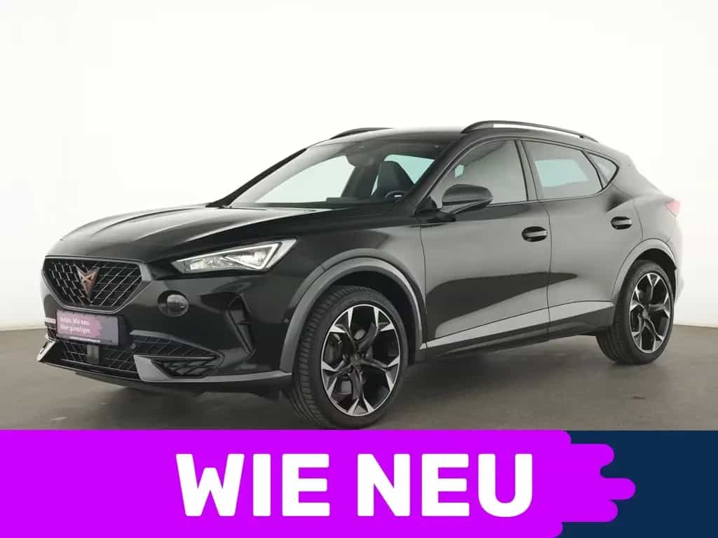 Cupra Formentor VZ Beats|AssistenzXL|eHeck|Schale|R-Ka 03/2022-photo-0