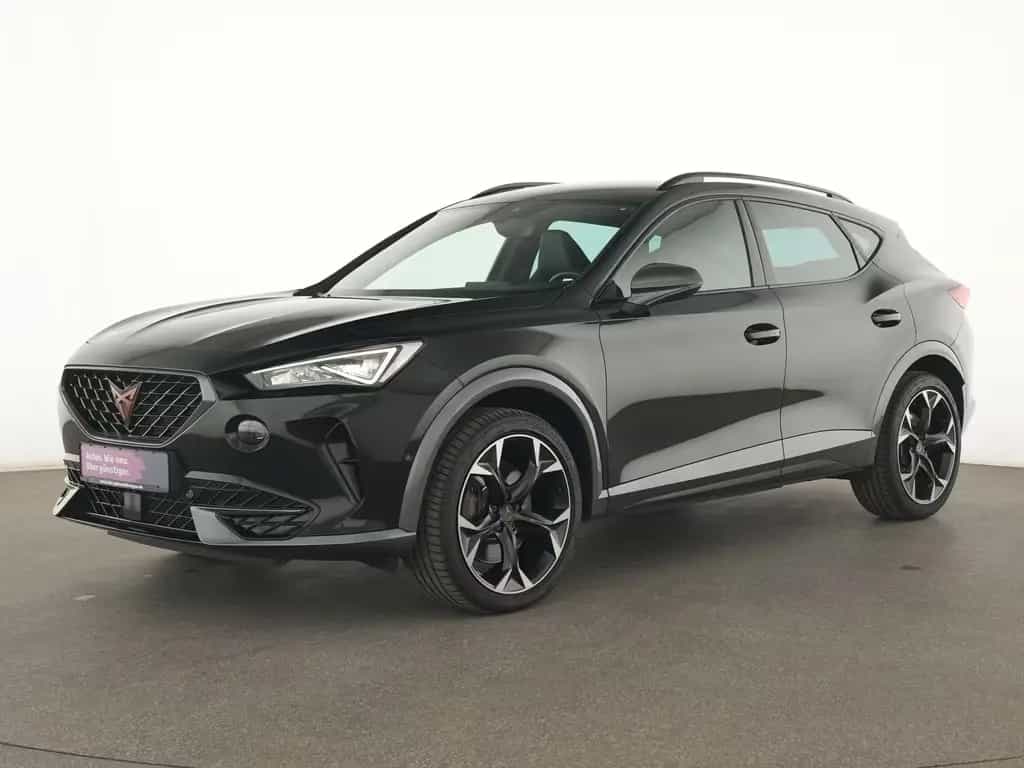 Cupra Formentor VZ Beats|AssistenzXL|eHeck|Schale|R-Ka 03/2022-photo-1