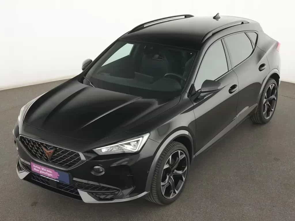 Cupra Formentor VZ Beats|AssistenzXL|eHeck|Schale|R-Ka 03/2022-photo-10