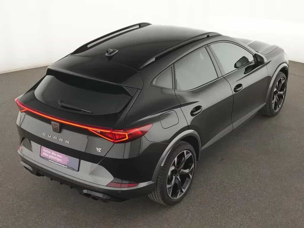 Cupra Formentor VZ Beats|AssistenzXL|eHeck|Schale|R-Ka 03/2022-photo-11