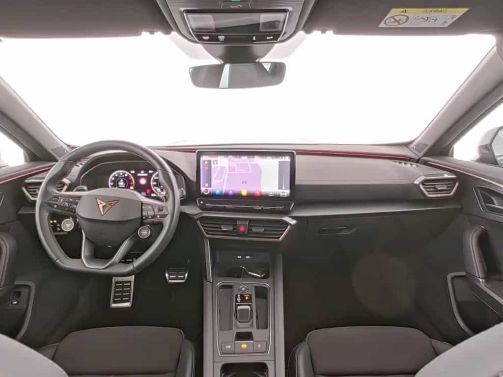 Cupra Formentor VZ Beats|AssistenzXL|eHeck|Schale|R-Ka 03/2022-photo-15