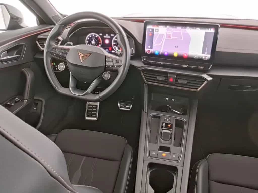 Cupra Formentor VZ Beats|AssistenzXL|eHeck|Schale|R-Ka 03/2022-photo-16