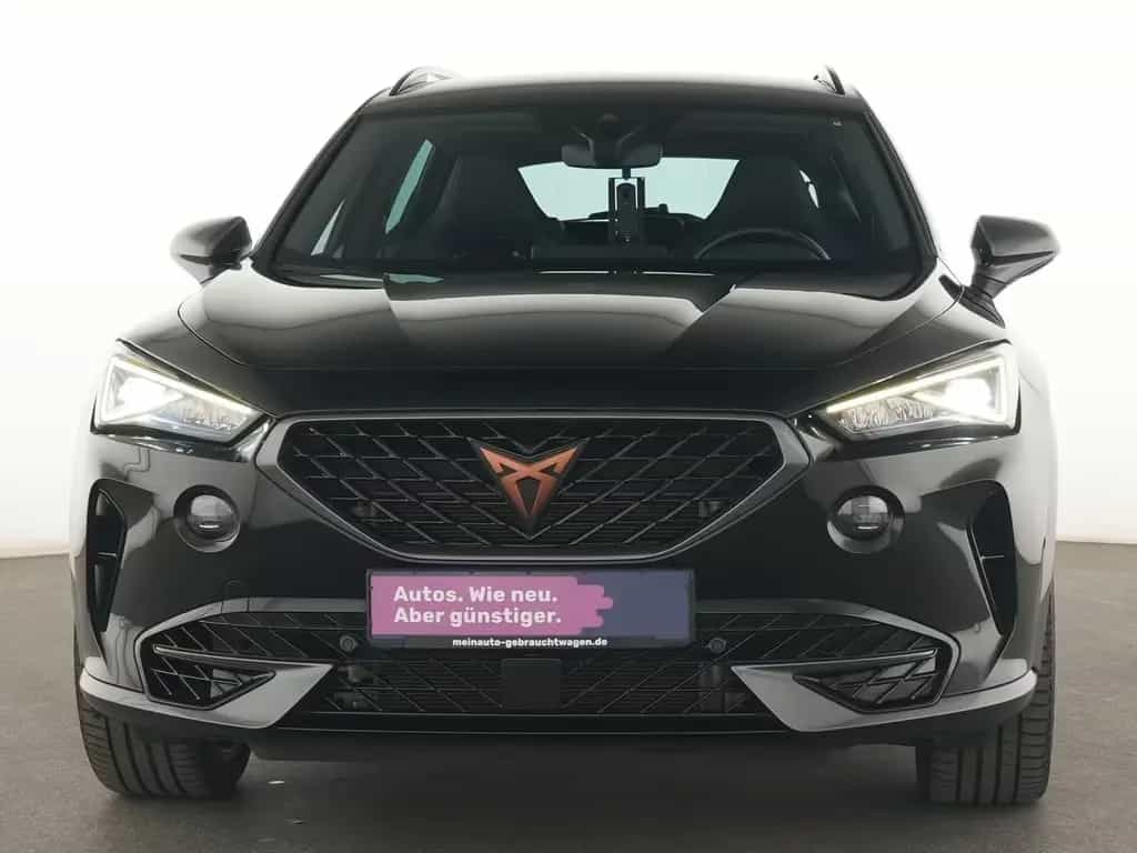 Cupra Formentor VZ Beats|AssistenzXL|eHeck|Schale|R-Ka 03/2022-photo-3