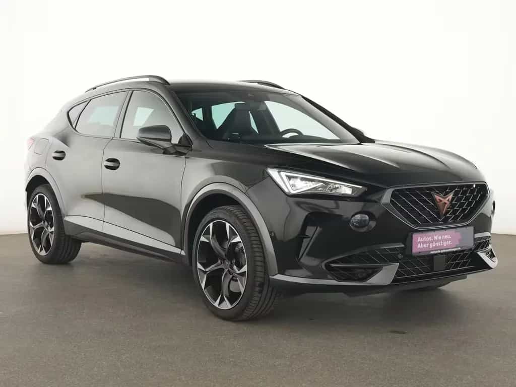 Cupra Formentor VZ Beats|AssistenzXL|eHeck|Schale|R-Ka 03/2022-photo-4