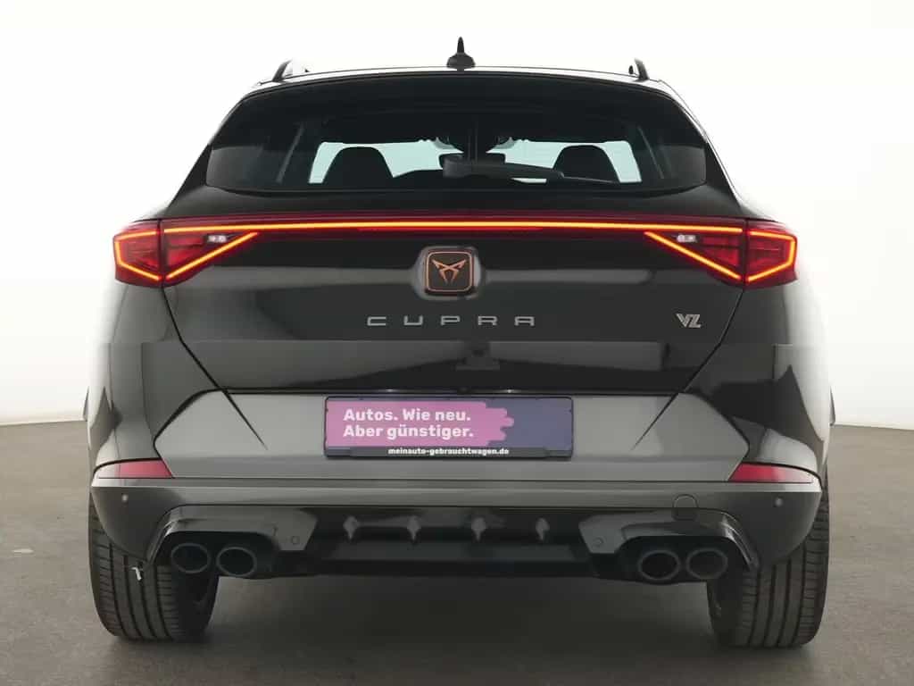 Cupra Formentor VZ Beats|AssistenzXL|eHeck|Schale|R-Ka 03/2022-photo-7