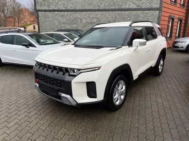 Ssangyong Torres 1.5 T-GDI AMBER+ASSISTENTEN+5J.GARANTIE+ 03/2025-photo-0