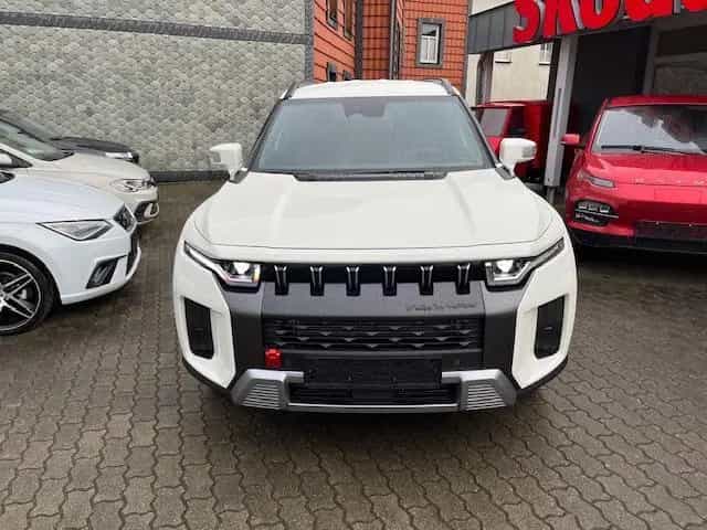 Ssangyong Torres 1.5 T-GDI AMBER+ASSISTENTEN+5J.GARANTIE+ 03/2025-photo-1