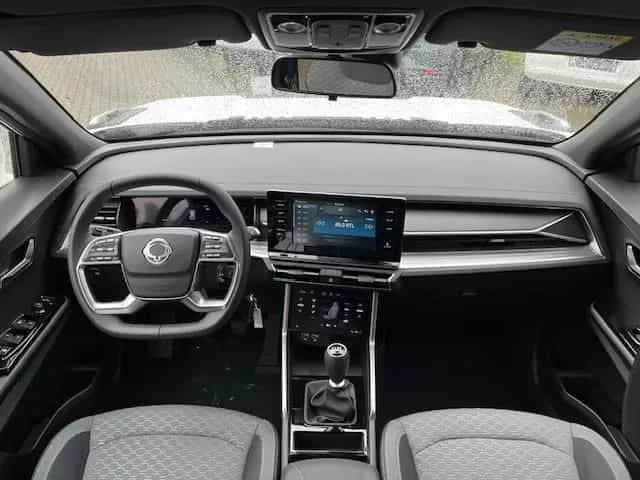 Ssangyong Torres 1.5 T-GDI AMBER+ASSISTENTEN+5J.GARANTIE+ 03/2025-photo-13