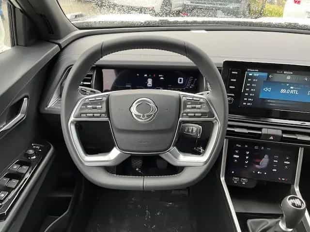 Ssangyong Torres 1.5 T-GDI AMBER+ASSISTENTEN+5J.GARANTIE+ 03/2025-photo-23