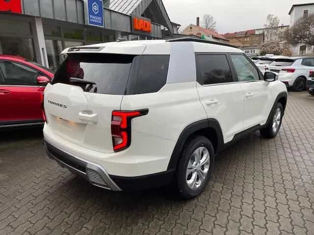 Ssangyong Torres 1.5 T-GDI AMBER+ASSISTENTEN+5J.GARANTIE+ 03/2025-photo-4