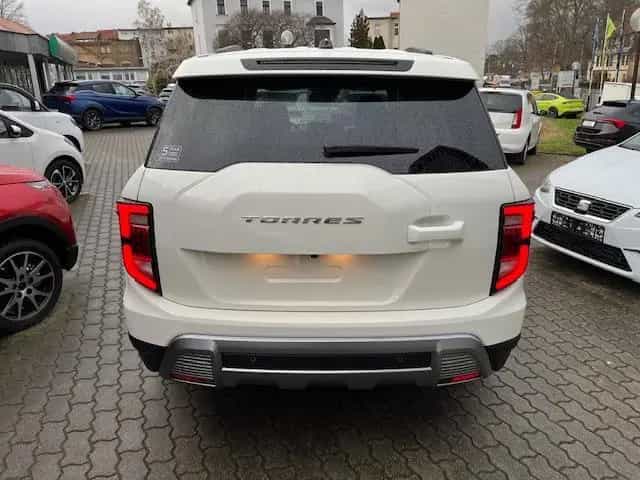Ssangyong Torres 1.5 T-GDI AMBER+ASSISTENTEN+5J.GARANTIE+ 03/2025-photo-5