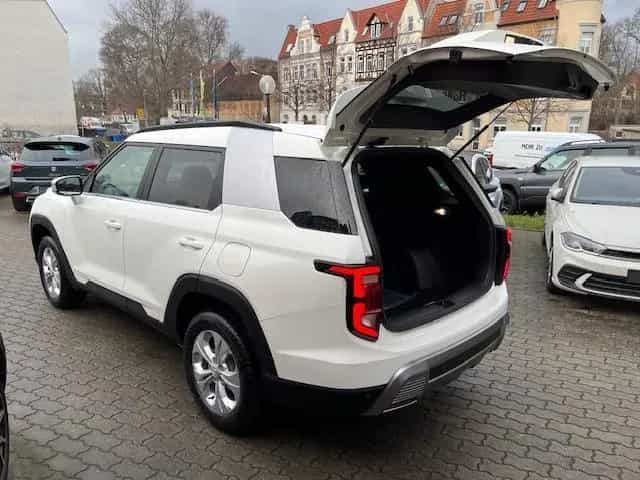 Ssangyong Torres 1.5 T-GDI AMBER+ASSISTENTEN+5J.GARANTIE+ 03/2025-photo-6