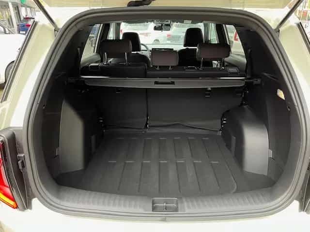 Ssangyong Torres 1.5 T-GDI AMBER+ASSISTENTEN+5J.GARANTIE+ 03/2025-photo-7