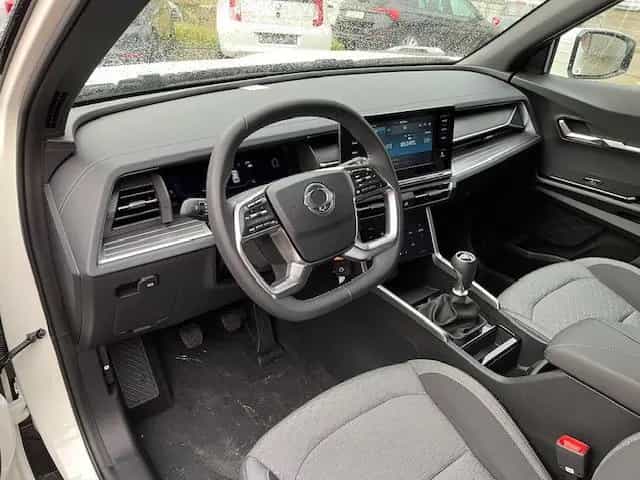 Ssangyong Torres 1.5 T-GDI AMBER+ASSISTENTEN+5J.GARANTIE+ 03/2025-photo-8