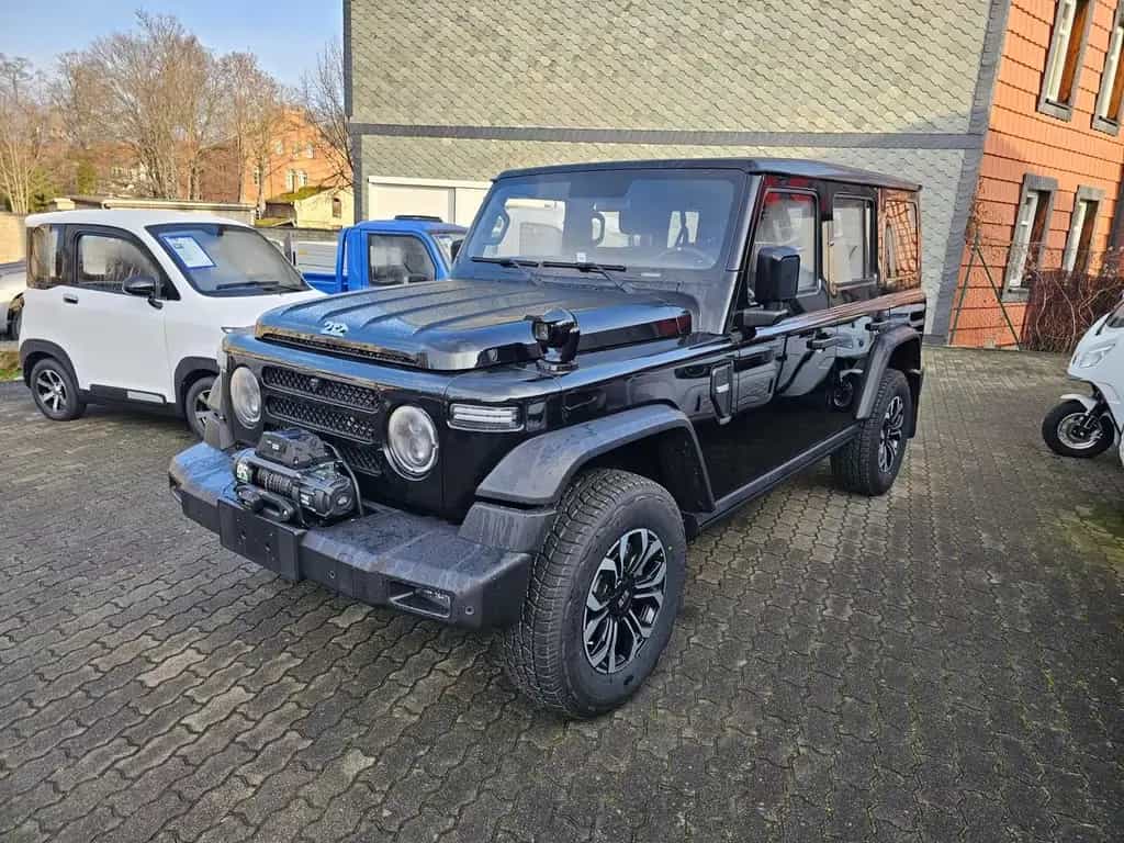 BAW 212 2.0 TCi 4x4 8AT+DIESEL+GELÄNDEWAGEN+WINDE 02/2026-photo-0