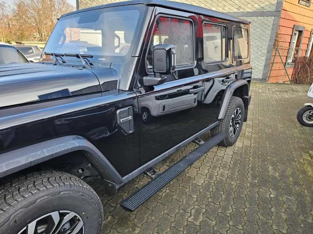 BAW 212 2.0 TCi 4x4 8AT+DIESEL+GELÄNDEWAGEN+WINDE 02/2026-photo-10