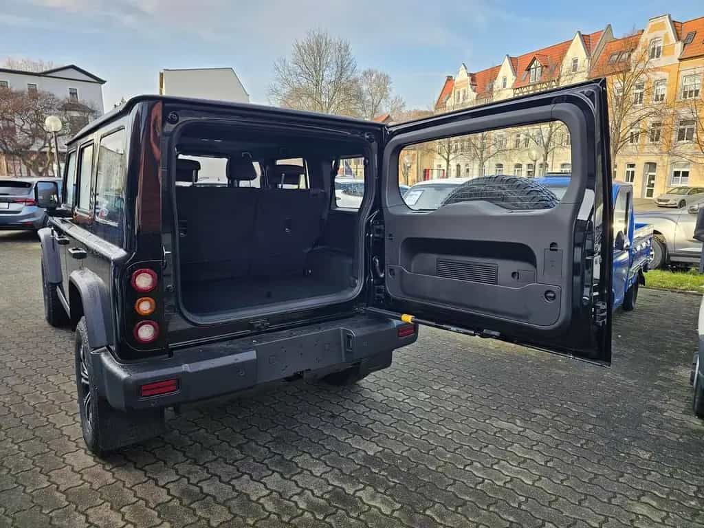 BAW 212 2.0 TCi 4x4 8AT+DIESEL+GELÄNDEWAGEN+WINDE 02/2026-photo-15