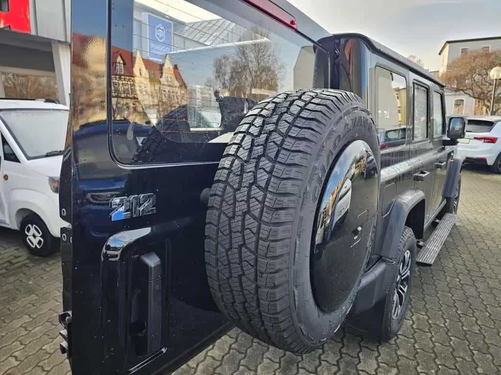 BAW 212 2.0 TCi 4x4 8AT+DIESEL+GELÄNDEWAGEN+WINDE 02/2026-photo-16