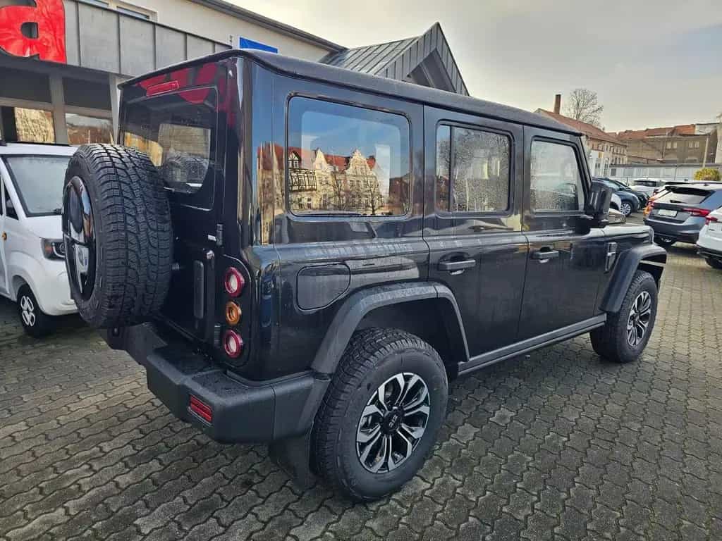BAW 212 2.0 TCi 4x4 8AT+DIESEL+GELÄNDEWAGEN+WINDE 02/2026-photo-2