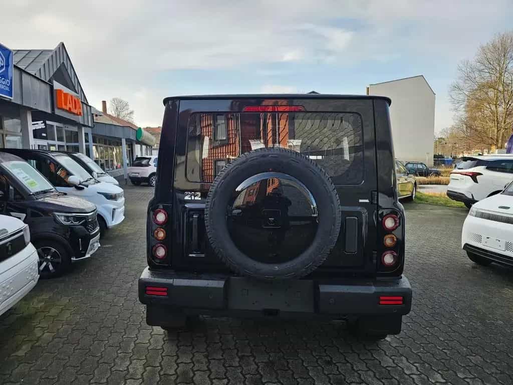 BAW 212 2.0 TCi 4x4 8AT+DIESEL+GELÄNDEWAGEN+WINDE 02/2026-photo-4