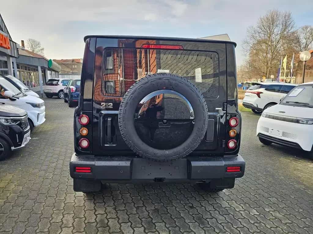 BAW 212 2.0 TCi 4x4 8AT+DIESEL+GELÄNDEWAGEN+WINDE 02/2026-photo-5